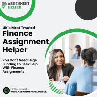 Professional Finance Assignment Solver by UK Writing Experts