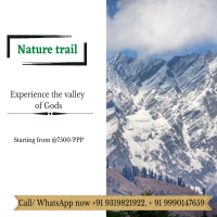 Places to Visit in Manali               