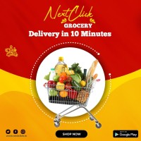 Order online shopping grocery  get them in just 10 minutes