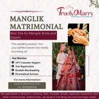 Find Your Perfect Match on TruelyMarry  The Ultimate Manglik Matrimon