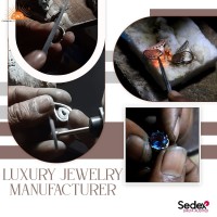Exquisite Indian Luxury Jewelry Manufacturer  Discover Elegance 